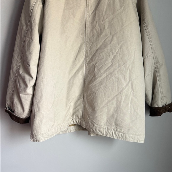 L.L. Bean women’s  Barn Chore Jacket XL - Picture 9 of 12